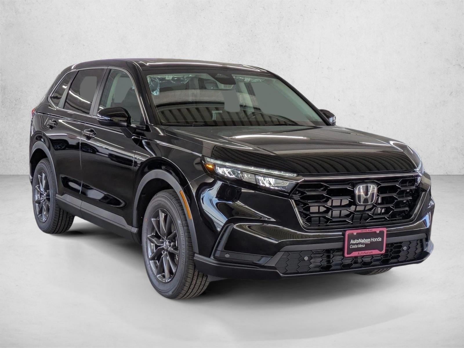 2026 Honda CR-V EX-L - Photo 7