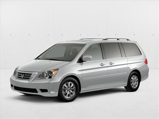 2008 Honda Odyssey EX-L