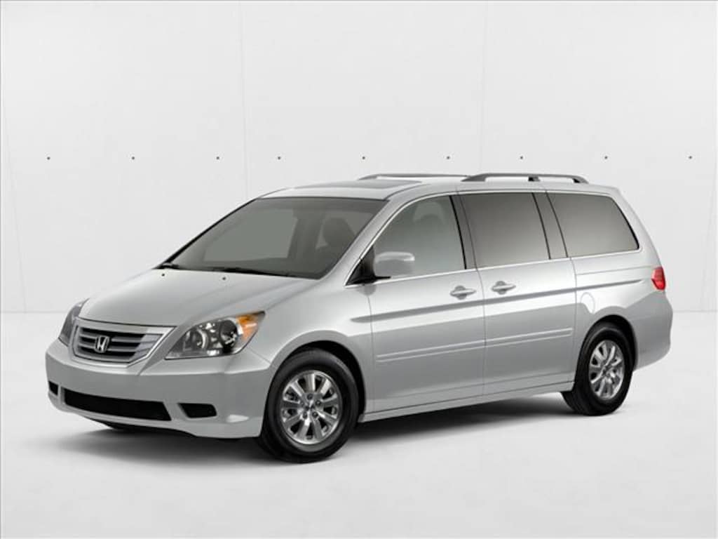 Used 2008 Honda Odyssey EX-L w/DVD RES Van