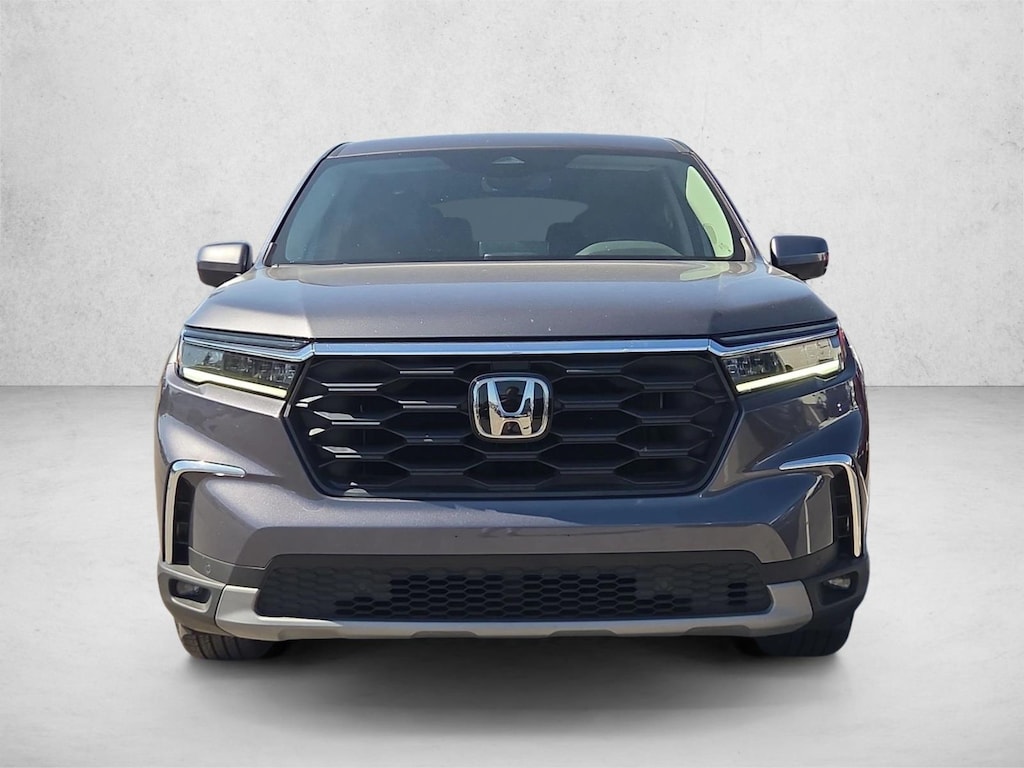 Used 2024 Honda Pilot EX-L SUV