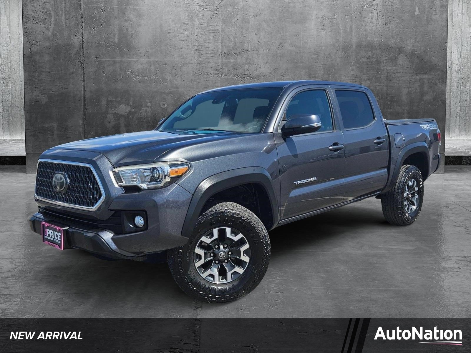 2019 Toyota Tacoma