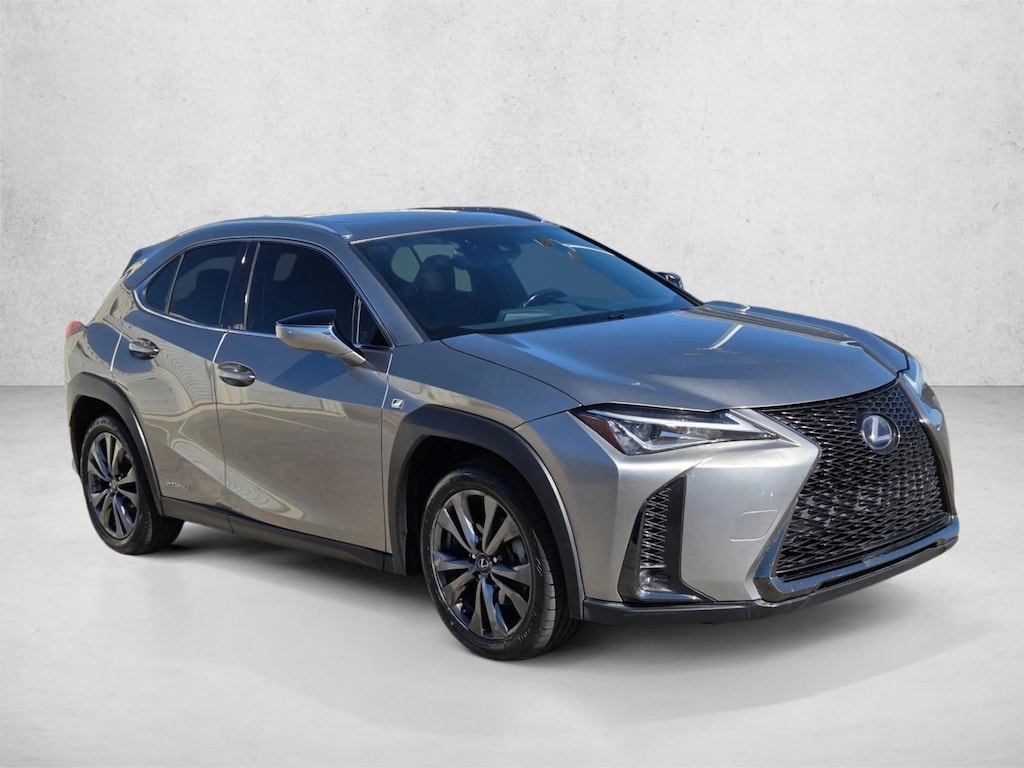 Used 2019 Lexus UX 250h F SPORT SUV