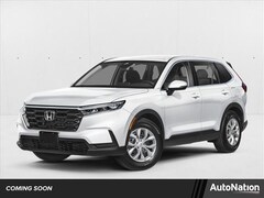 2026 Honda CR-V LX SUV