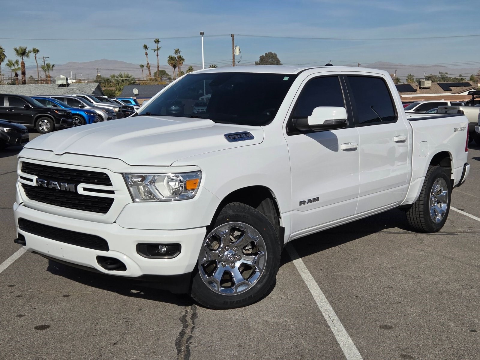 2023 RAM Ram 1500 Pickup Big Horn/Lone Star's photo