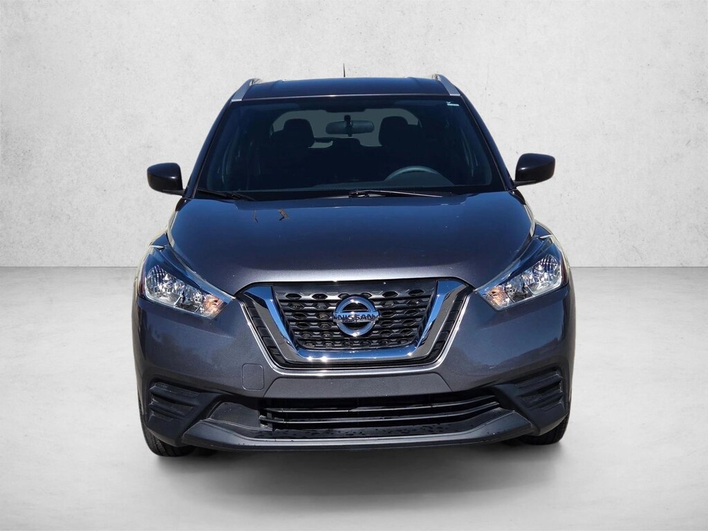 Used 2019 Nissan Kicks S SUV