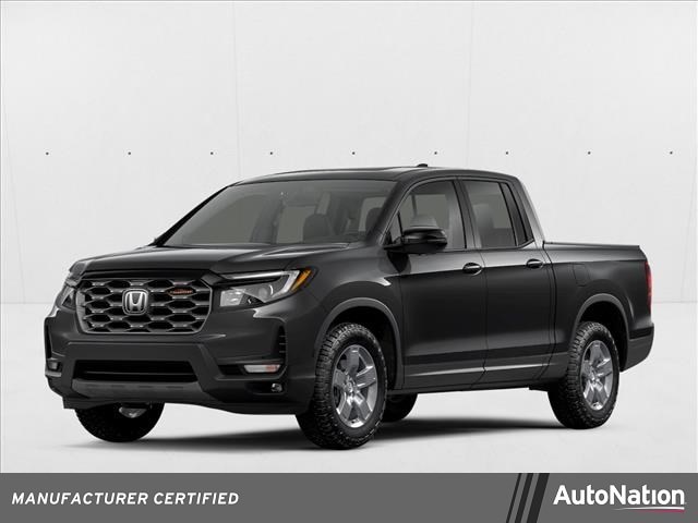 2025 Honda Ridgeline TrailSport's photo