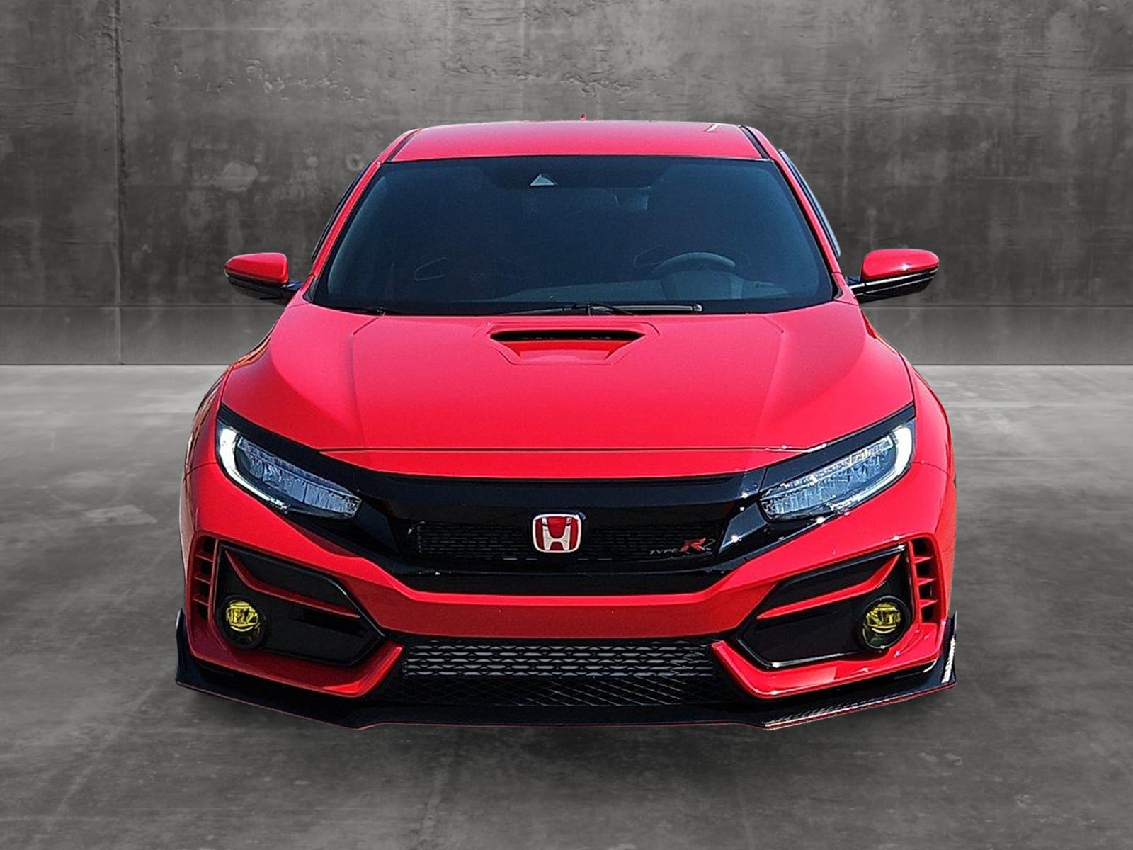 Used 2021 Honda Civic Hatchback Type-R with VIN SHHFK8G71MU202972 for sale in Las Vegas, NV