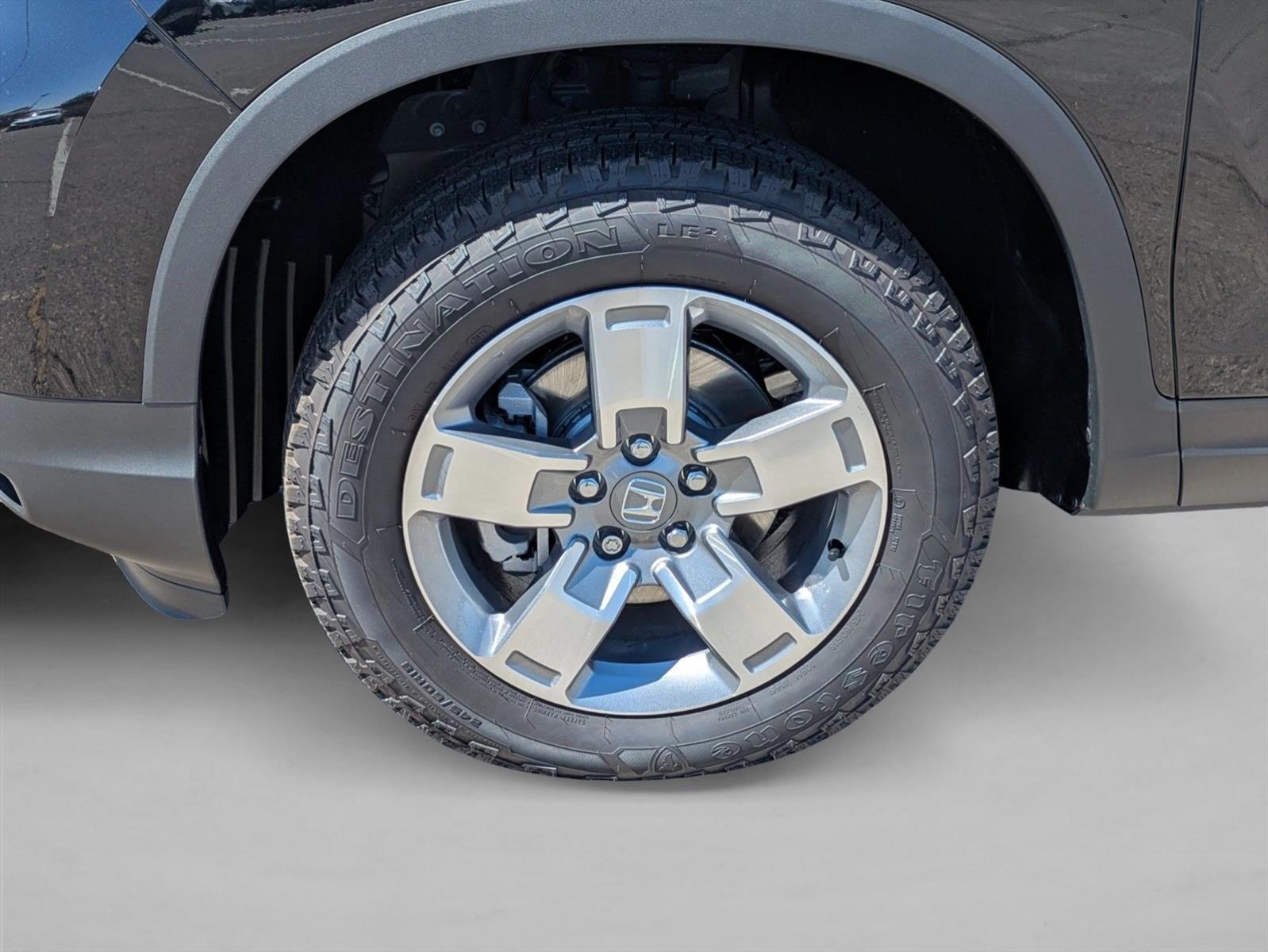 2026 Honda Ridgeline RTL - Photo 10