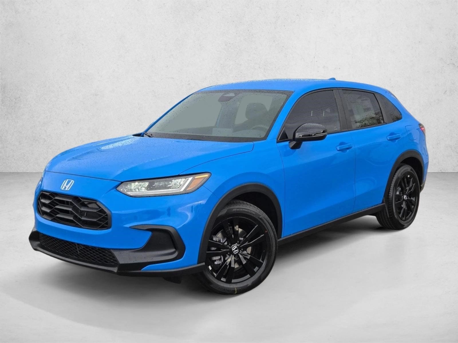 2026 Honda HR-V Sport's photo