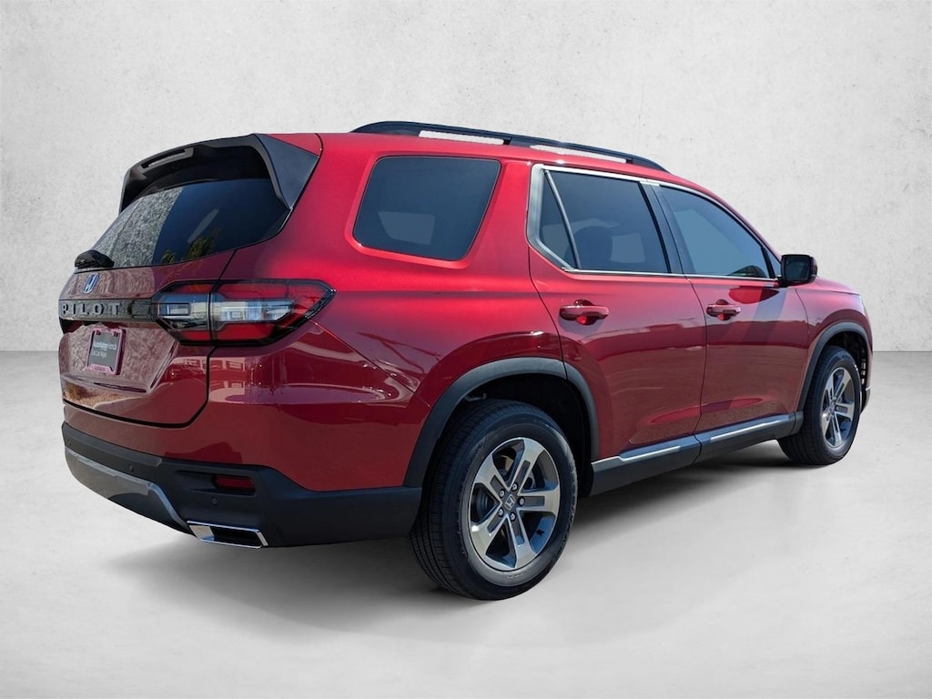 New 2026 Honda Pilot EX-L SUV