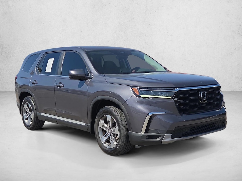 Used 2024 Honda Pilot EX-L SUV
