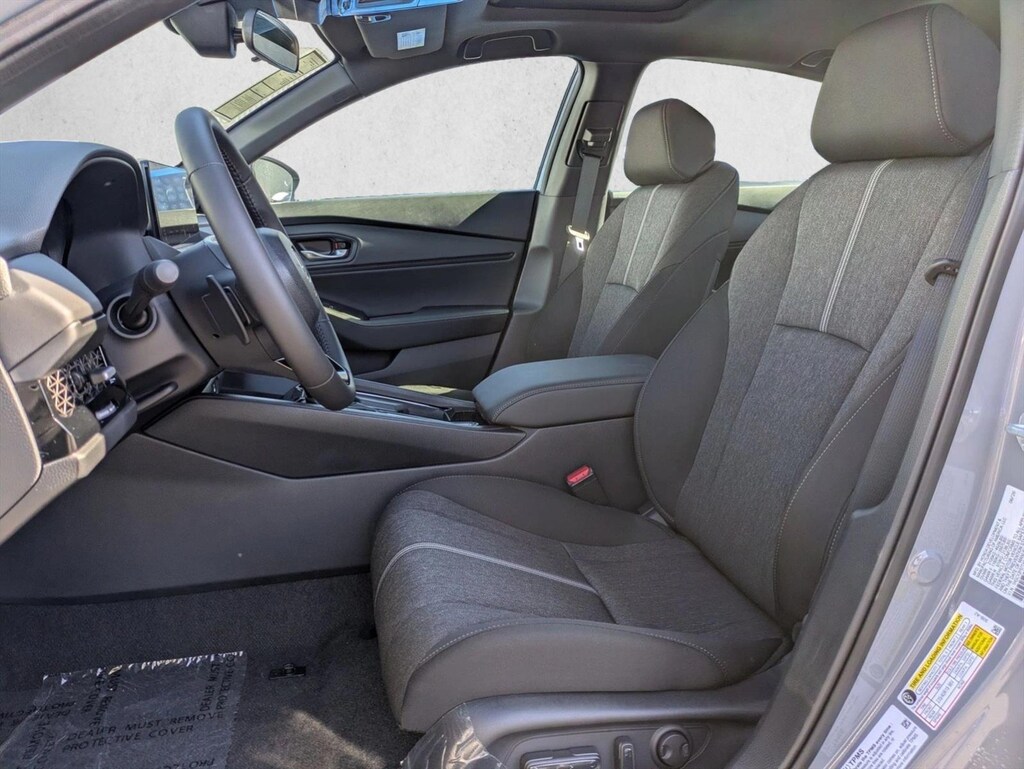 New 2026 Honda Accord Hybrid Sport Sedan