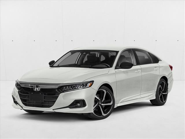 2021 Honda Accord Sport SE's photo