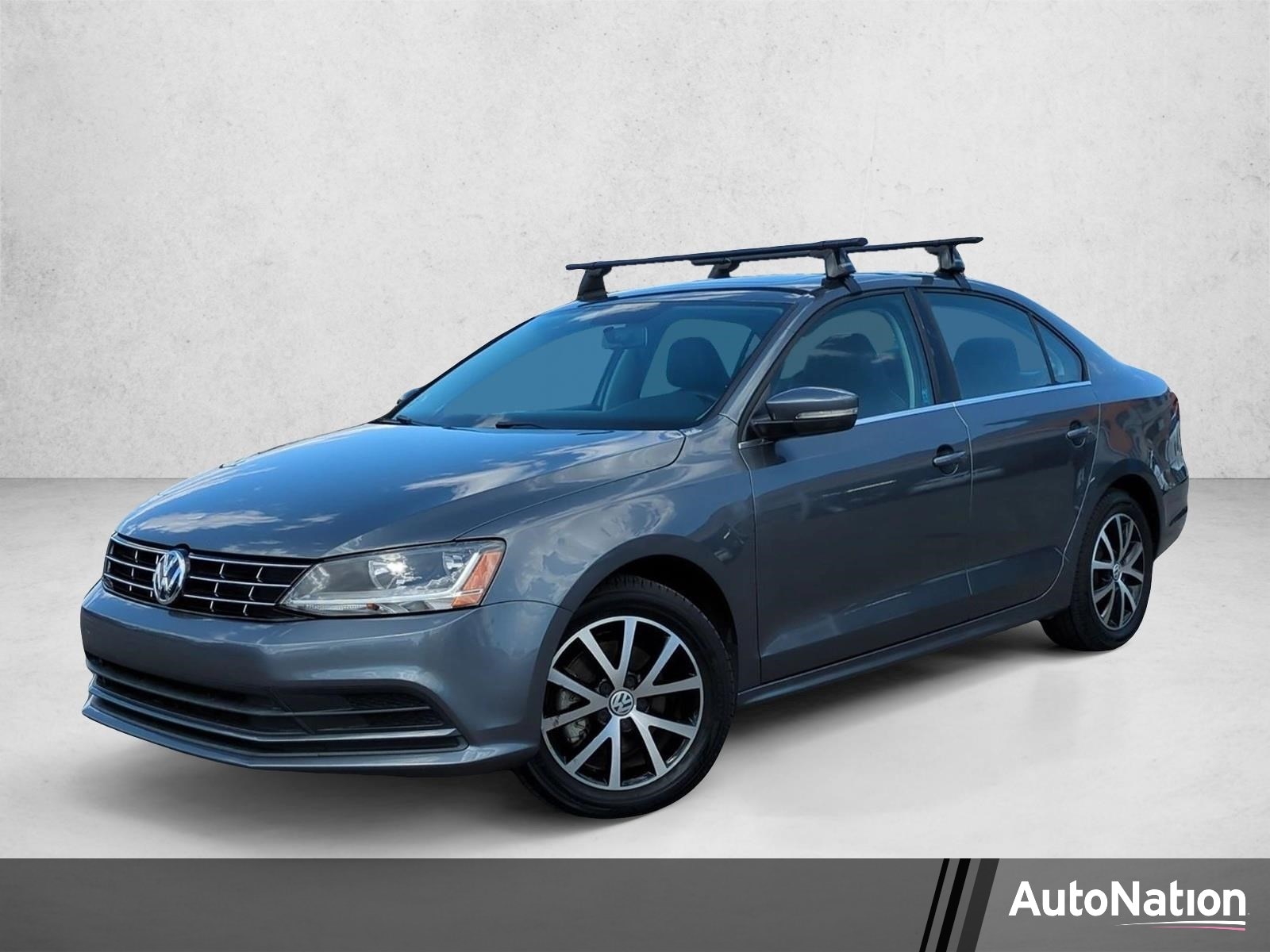 2018 Volkswagen Jetta