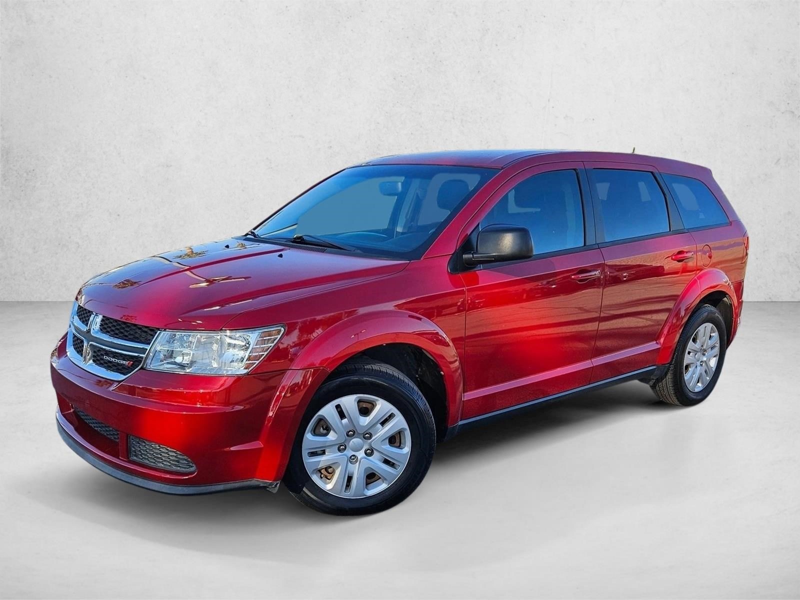 2015 Dodge Journey