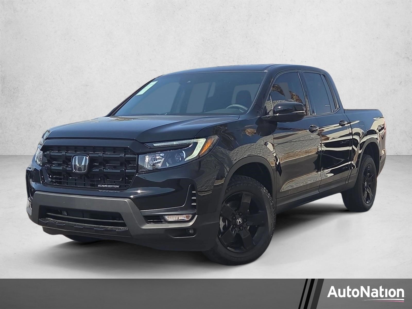 2026 Honda Ridgeline Black Edition's photo