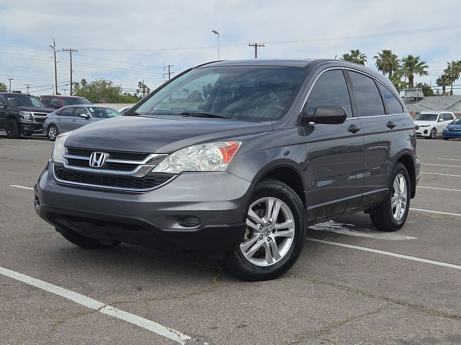 2011 Honda CR-V EX