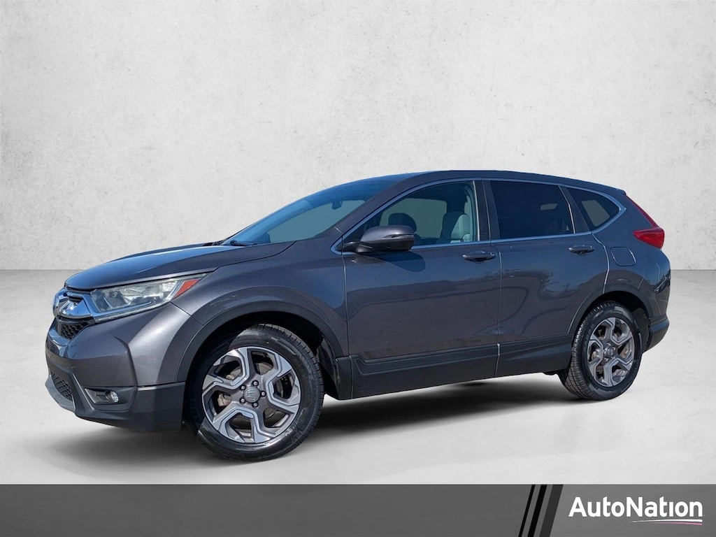 Used 2018 Honda CR-V EX 2WD SUV