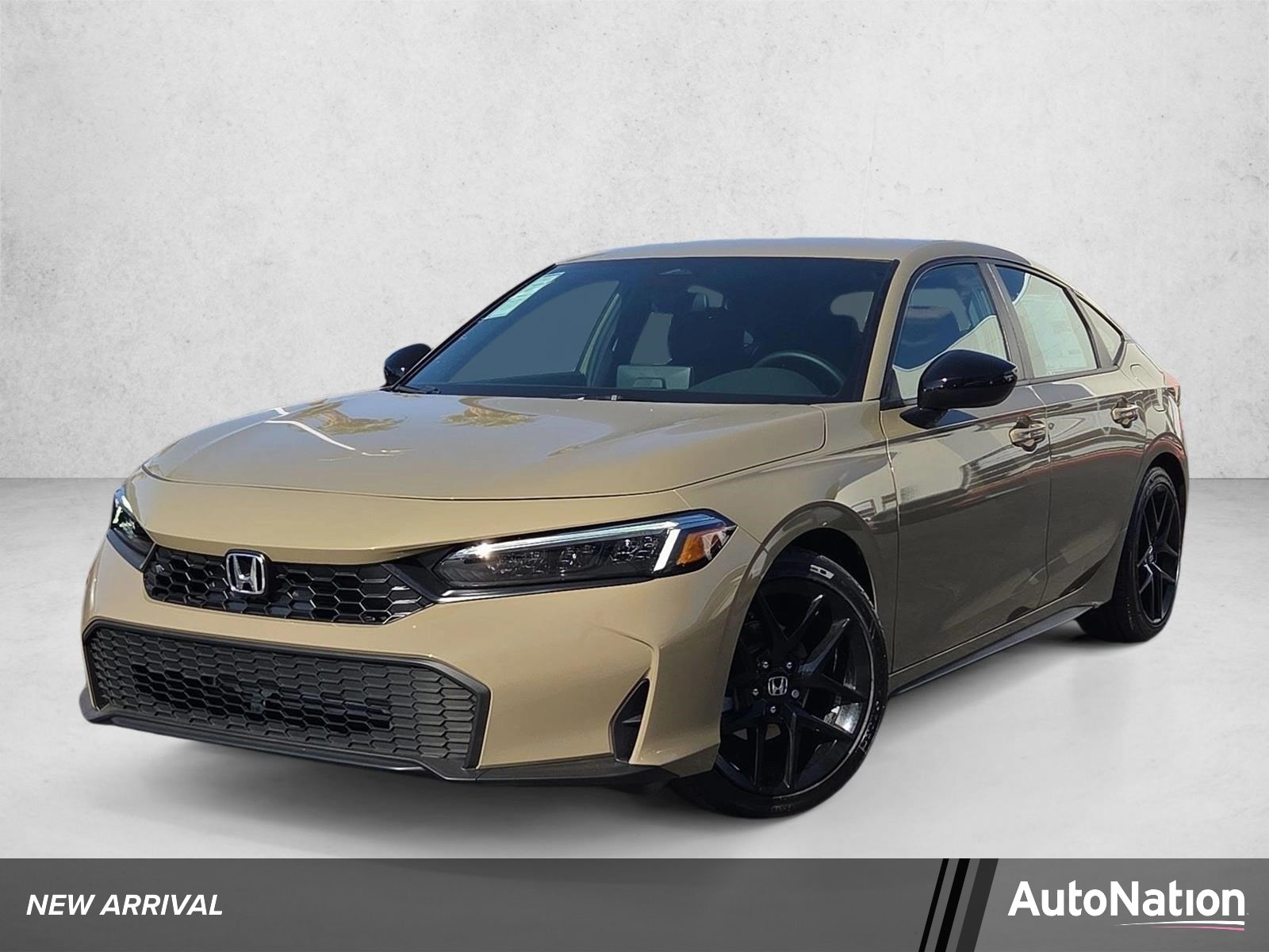 2026 Honda Civic Sport CVT's photo