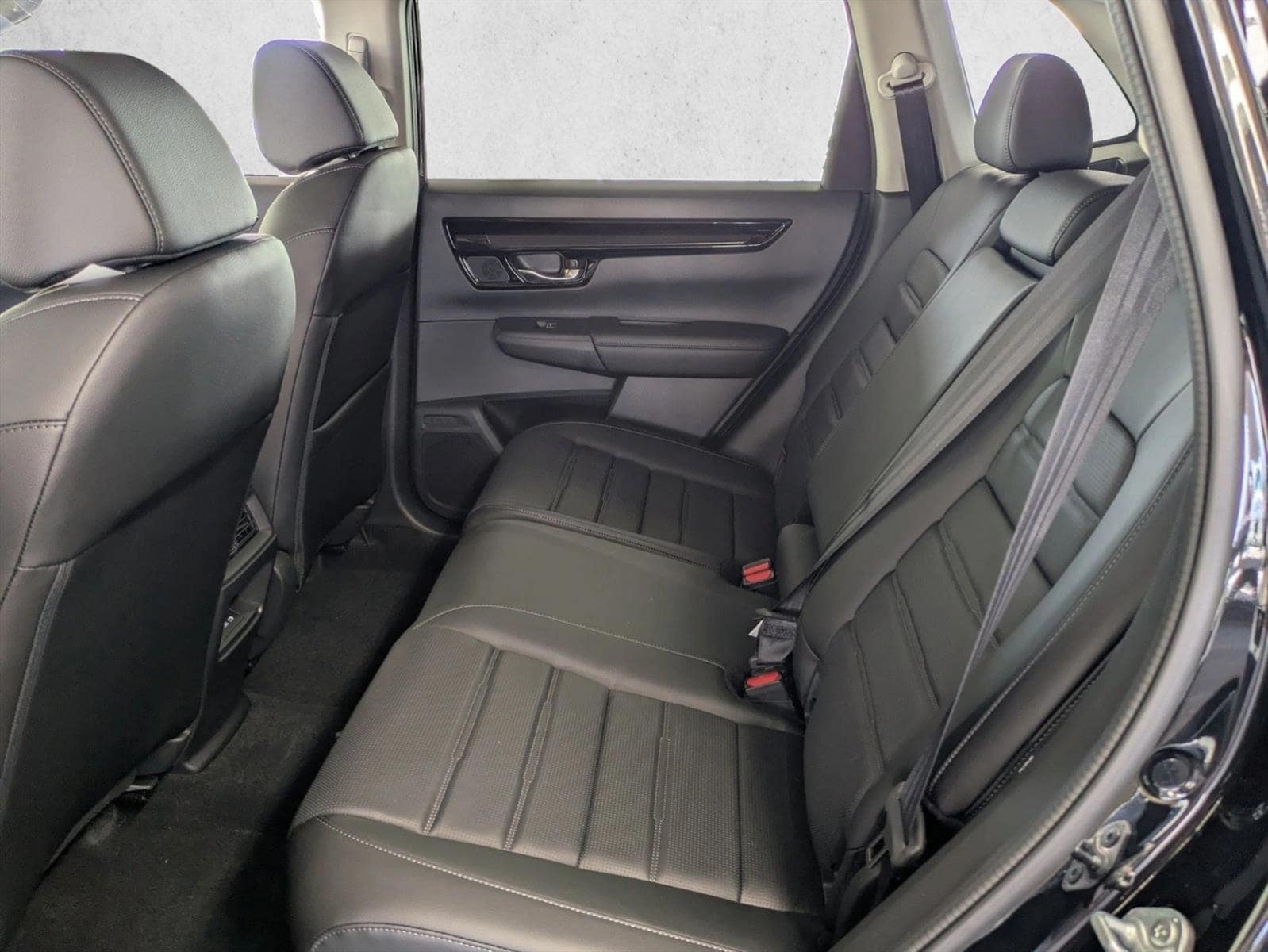 2026 Honda CR-V EX-L - Photo 16