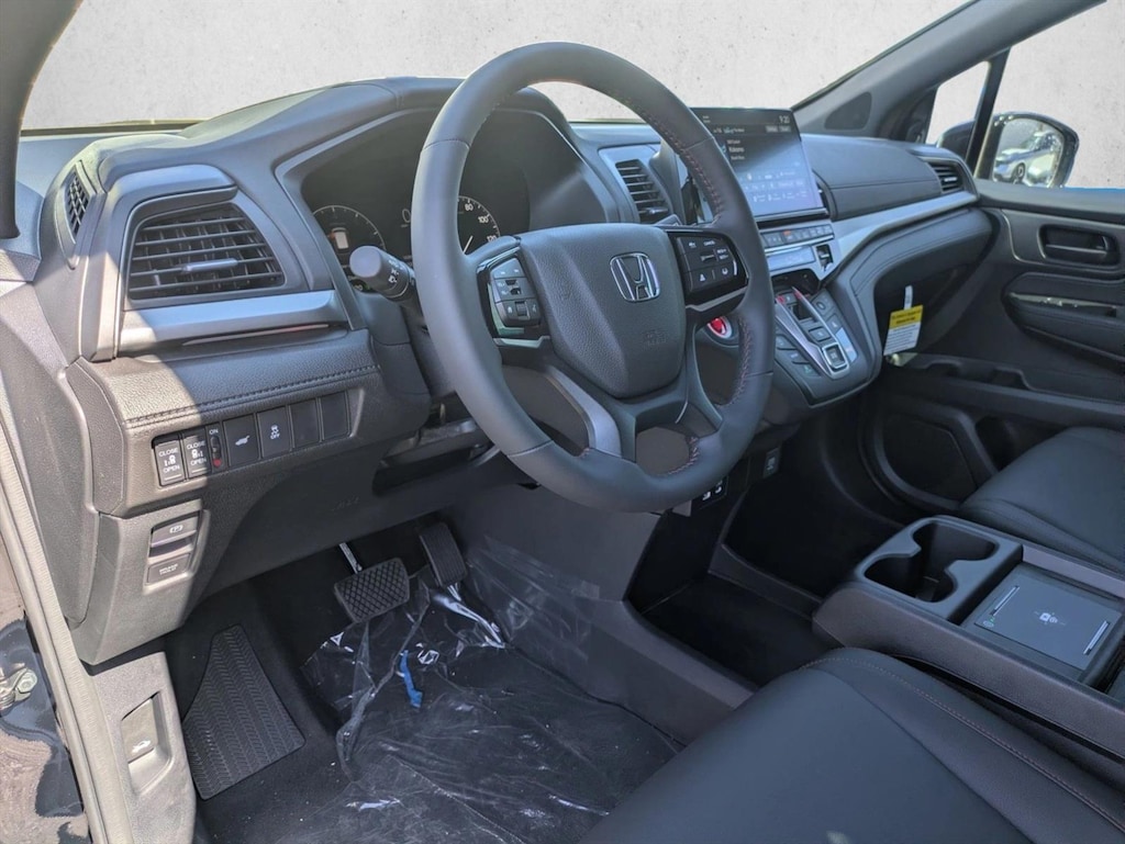 New 2026 Honda Odyssey Sport-L Van Passenger