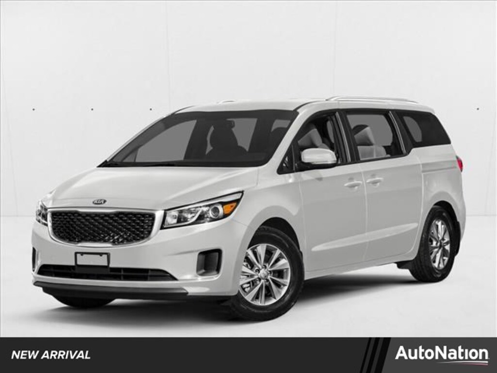 Used 2017 Kia Sedona LX Van Passenger Van