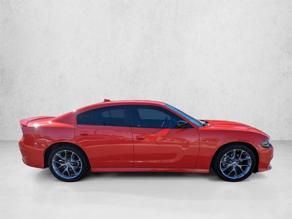Used 2023 Dodge Charger GT Sedan