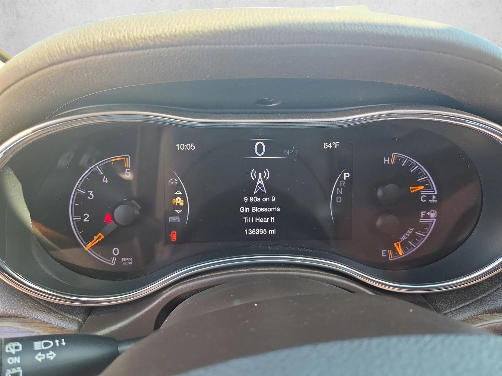 2016 Jeep Grand Cherokee Overland - Photo 11