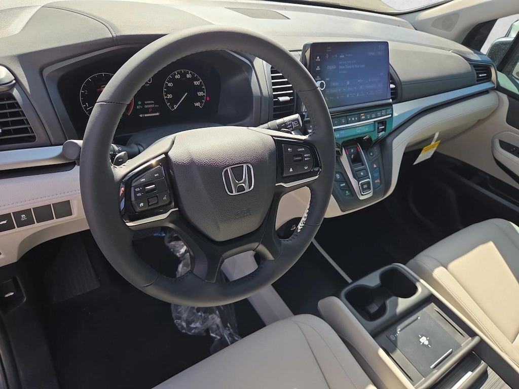 New 2026 Honda Odyssey EX-L Van Passenger