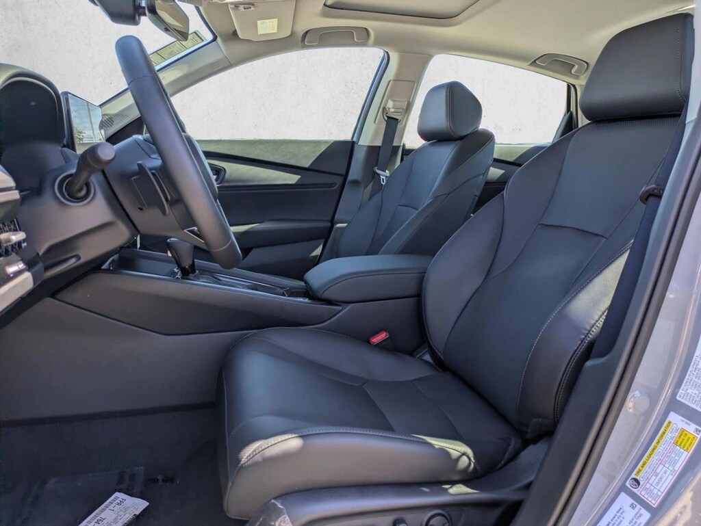 New 2026 Honda Accord Hybrid EX-L Sedan