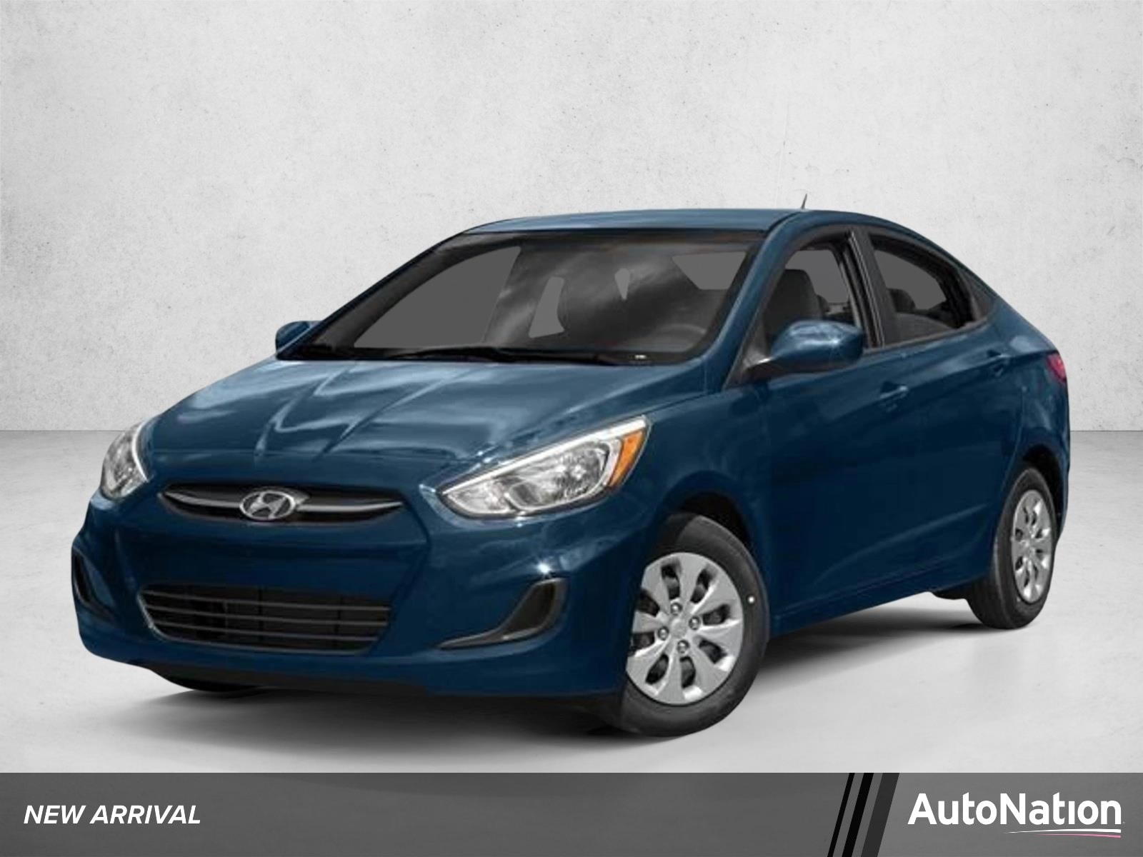 2016 Hyundai Accent SE 4-Door 6-Speed Automatic's photo