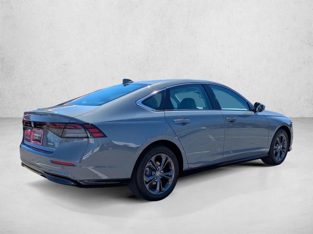 New 2026 Honda Accord Hybrid EX-L Sedan