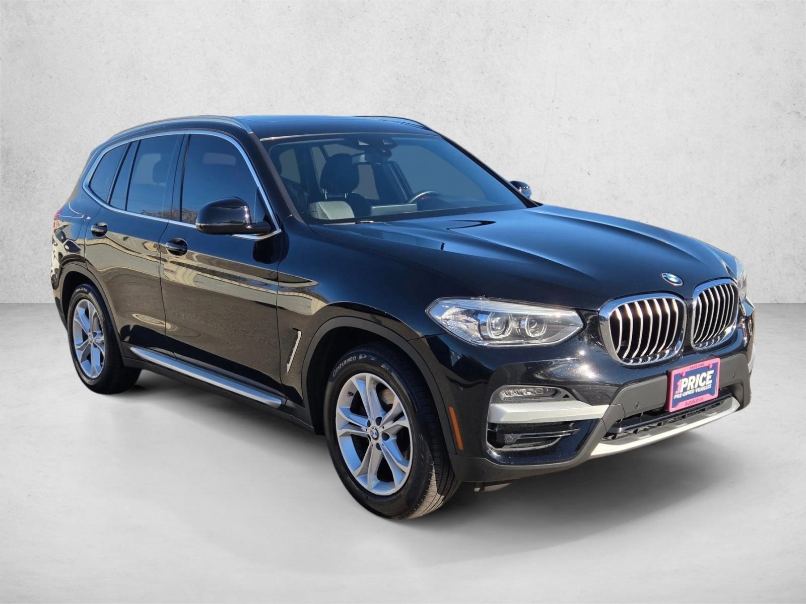 2020 Bmw X3 xDrive30i photo 3