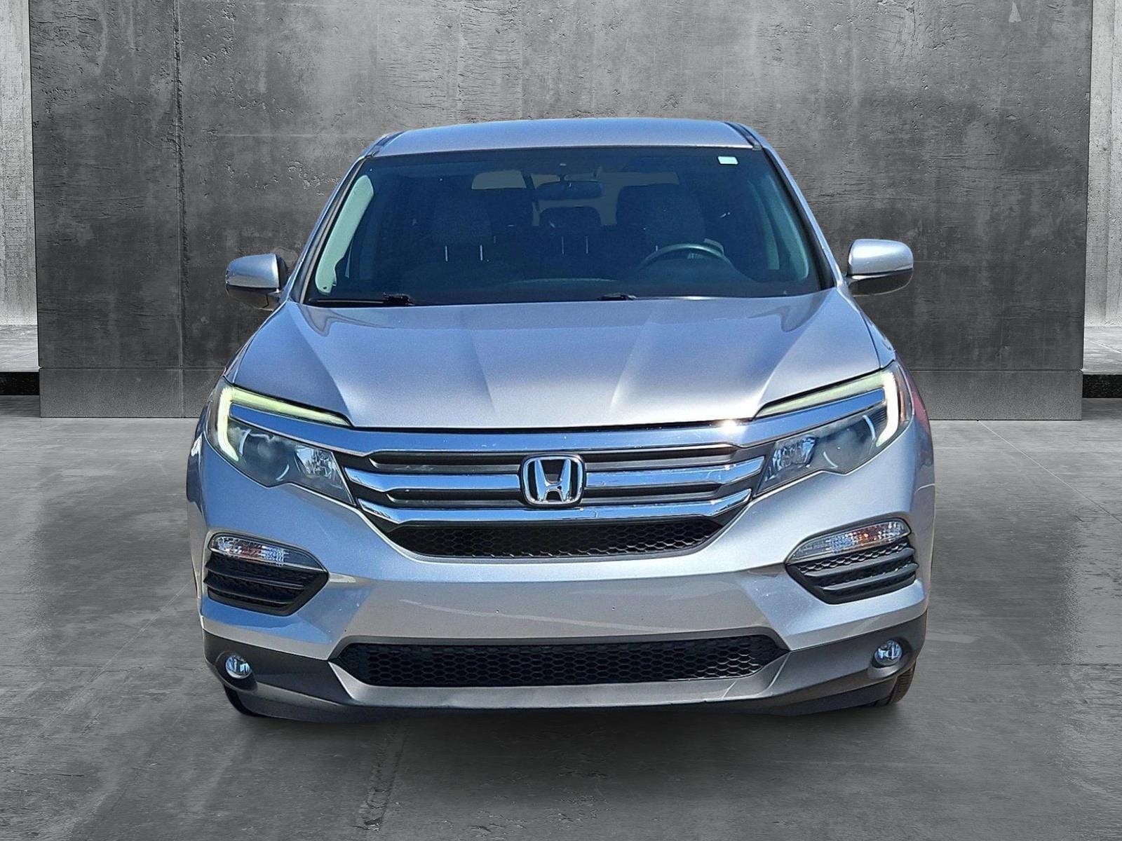 Used 2016 Honda Pilot EX with VIN 5FNYF5H37GB009125 for sale in Las Vegas, NV