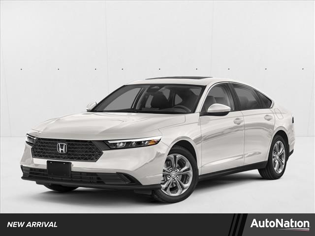 2024 Honda Accord 1.5T EX CVT's photo