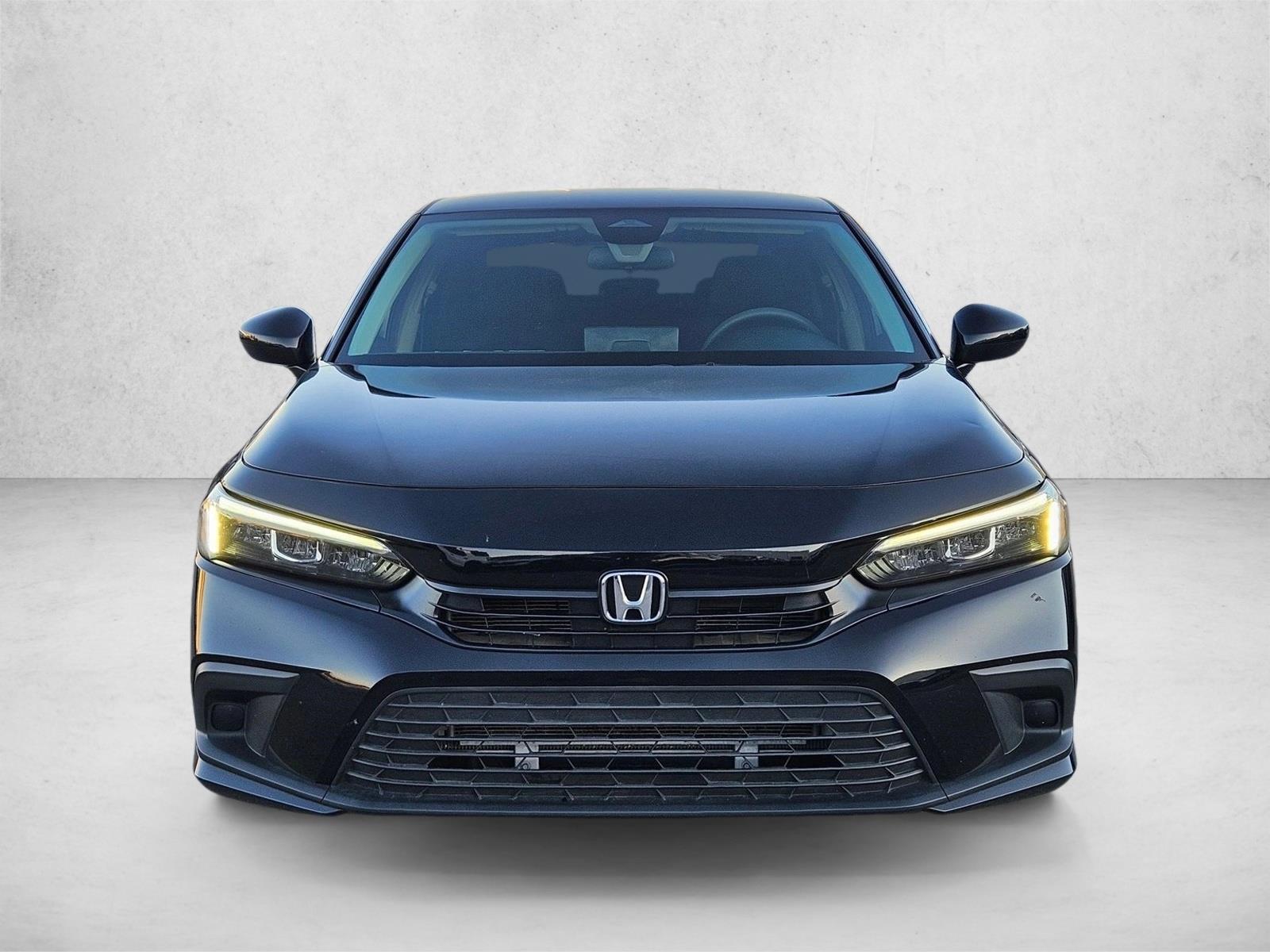 2023 Honda Civic LX photo 2