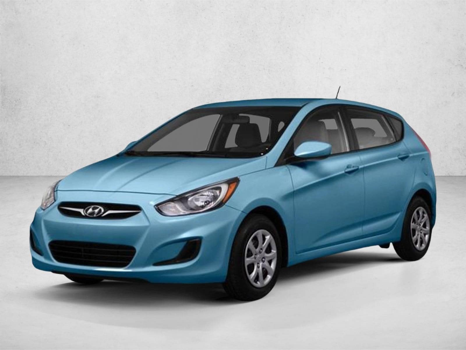 2013 Hyundai Accent GS