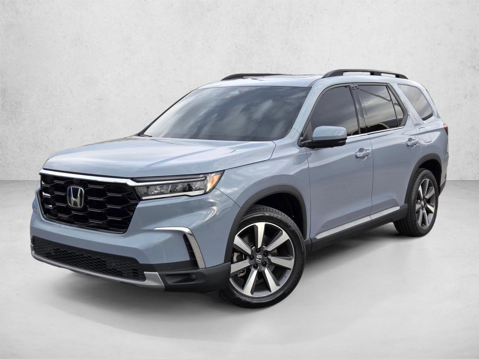2024 Honda Pilot Elite's photo