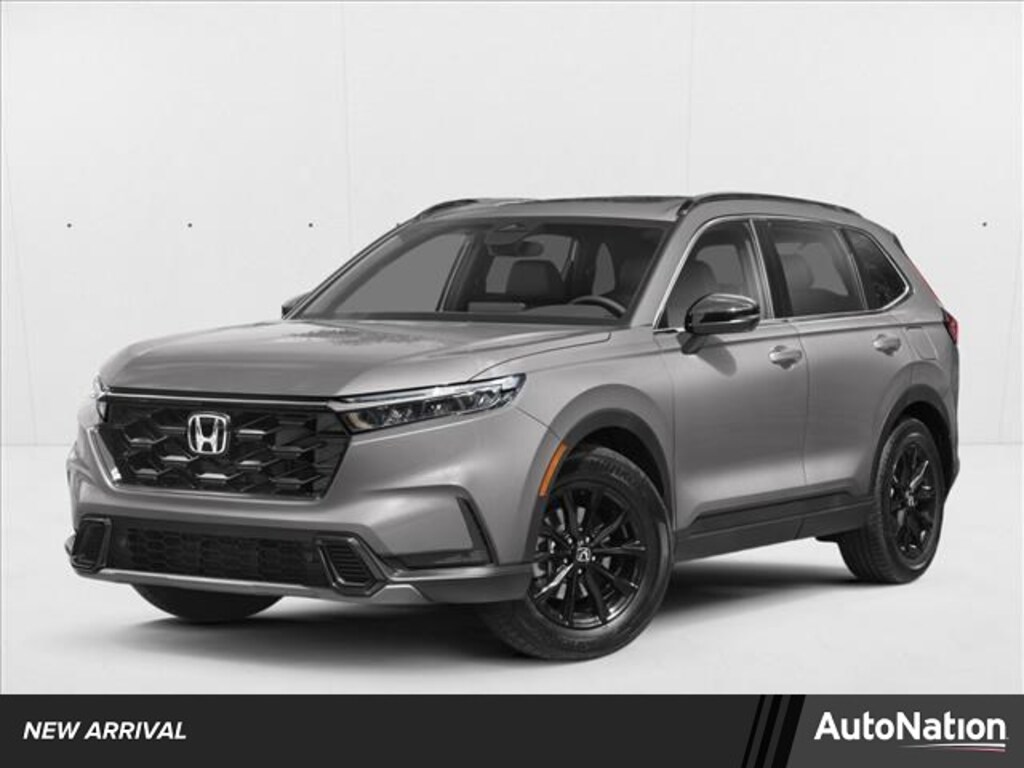 Used 2024 Honda CR-V Hybrid Sport-L SUV
