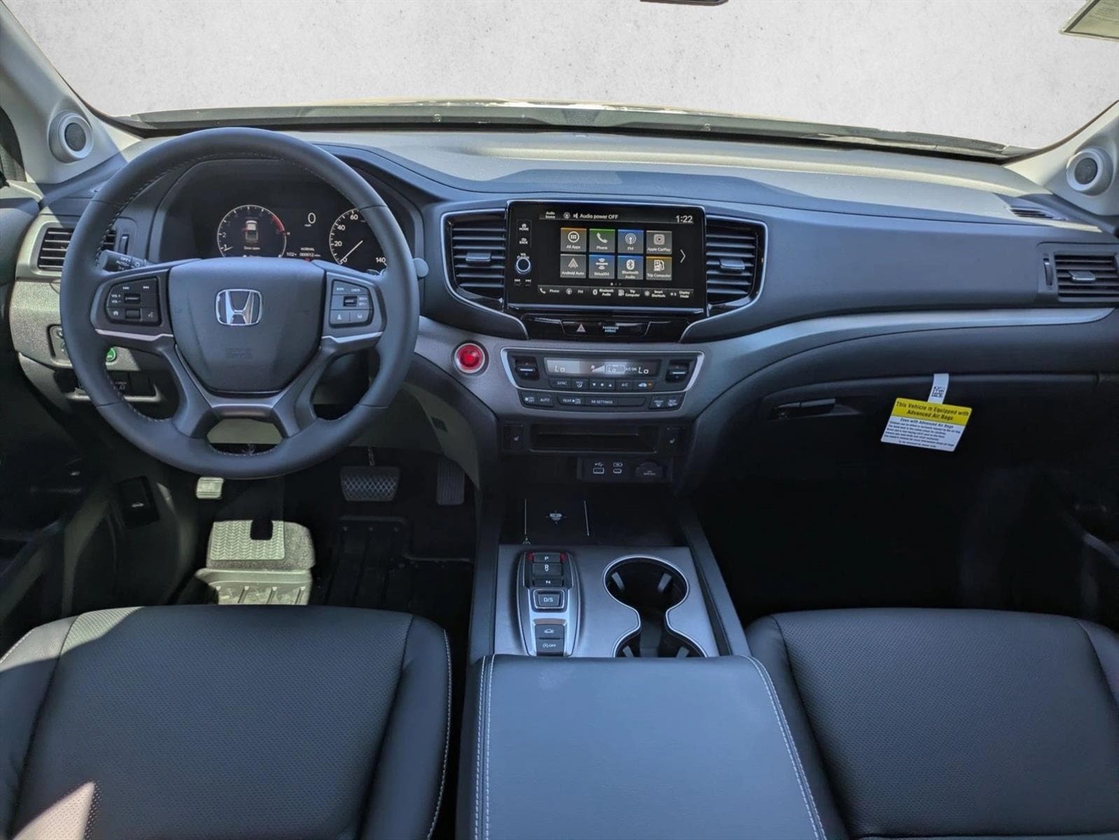 2026 Honda Ridgeline RTL - Photo 14