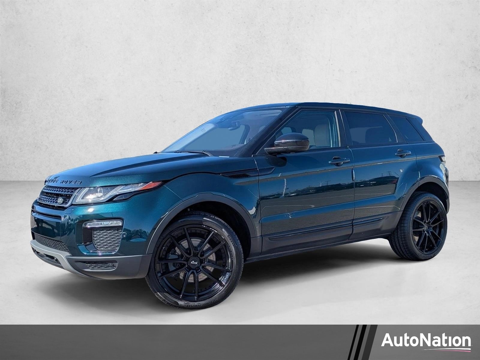 2017 Land Rover Range Rover Evoque