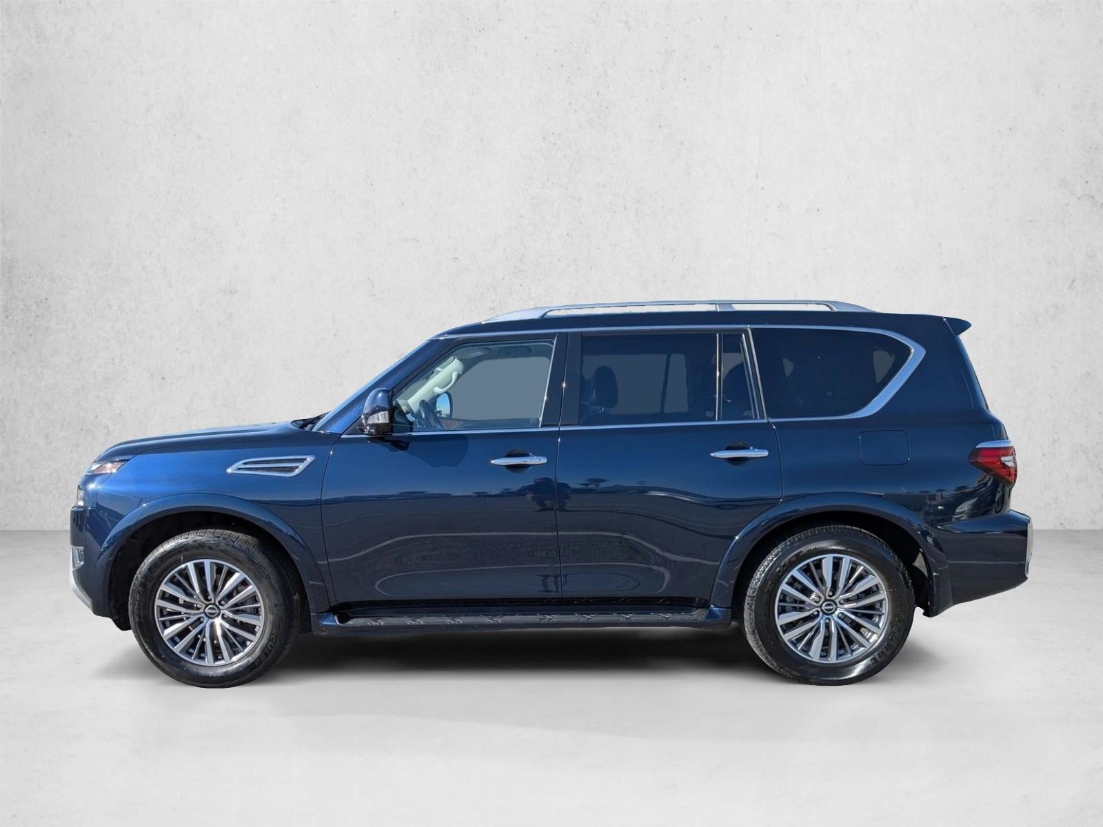 2024 Nissan Armada SL - Photo 9