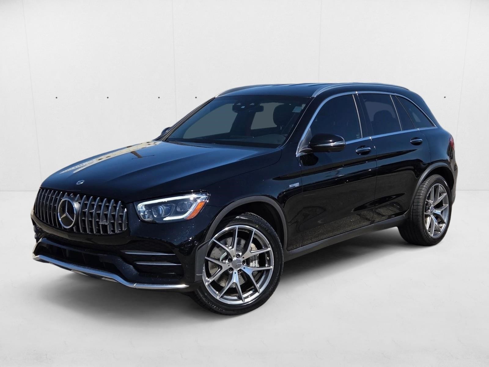 2022 Mercedes-Benz GLC