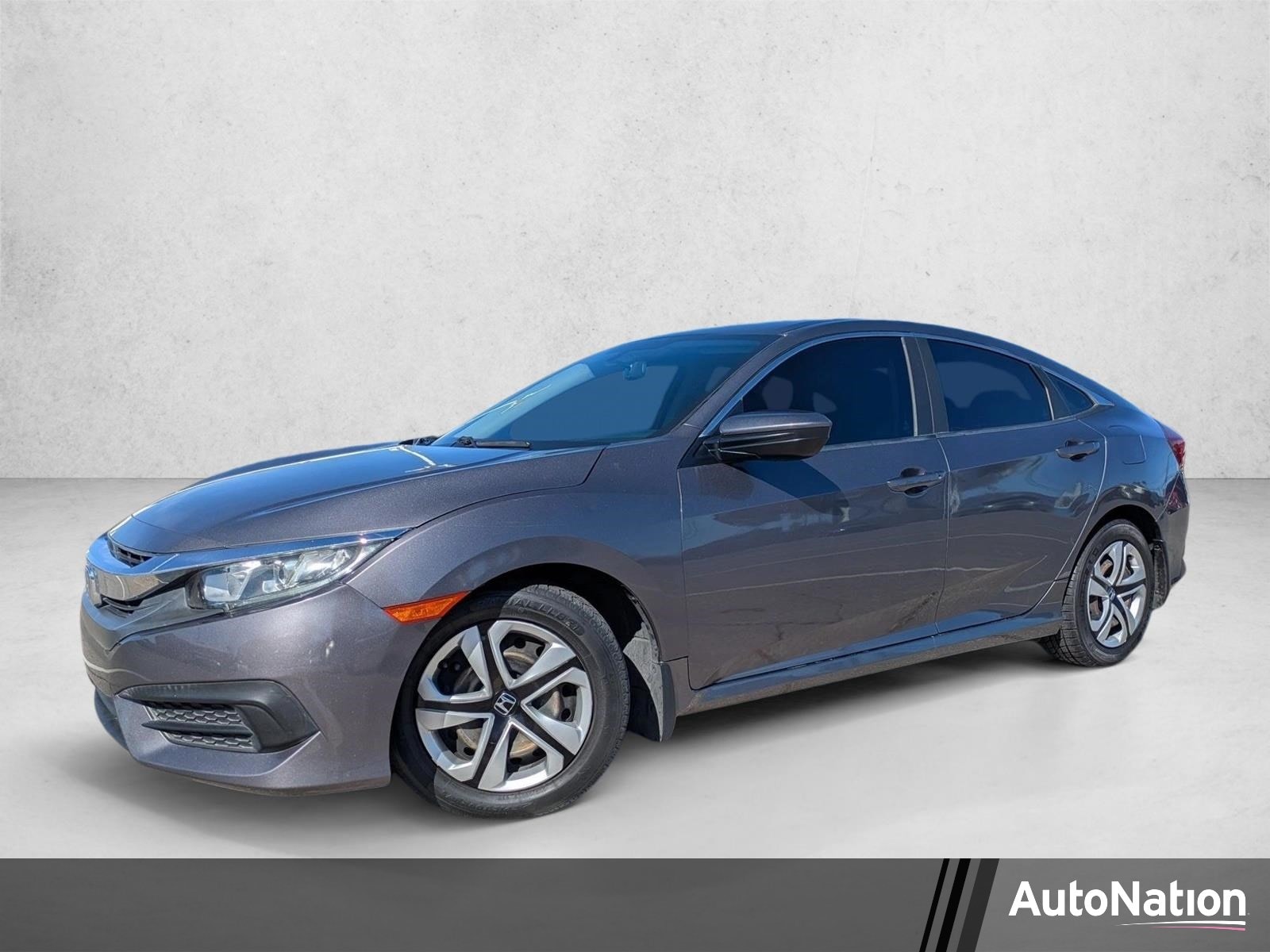 2018 Honda Civic Sedan