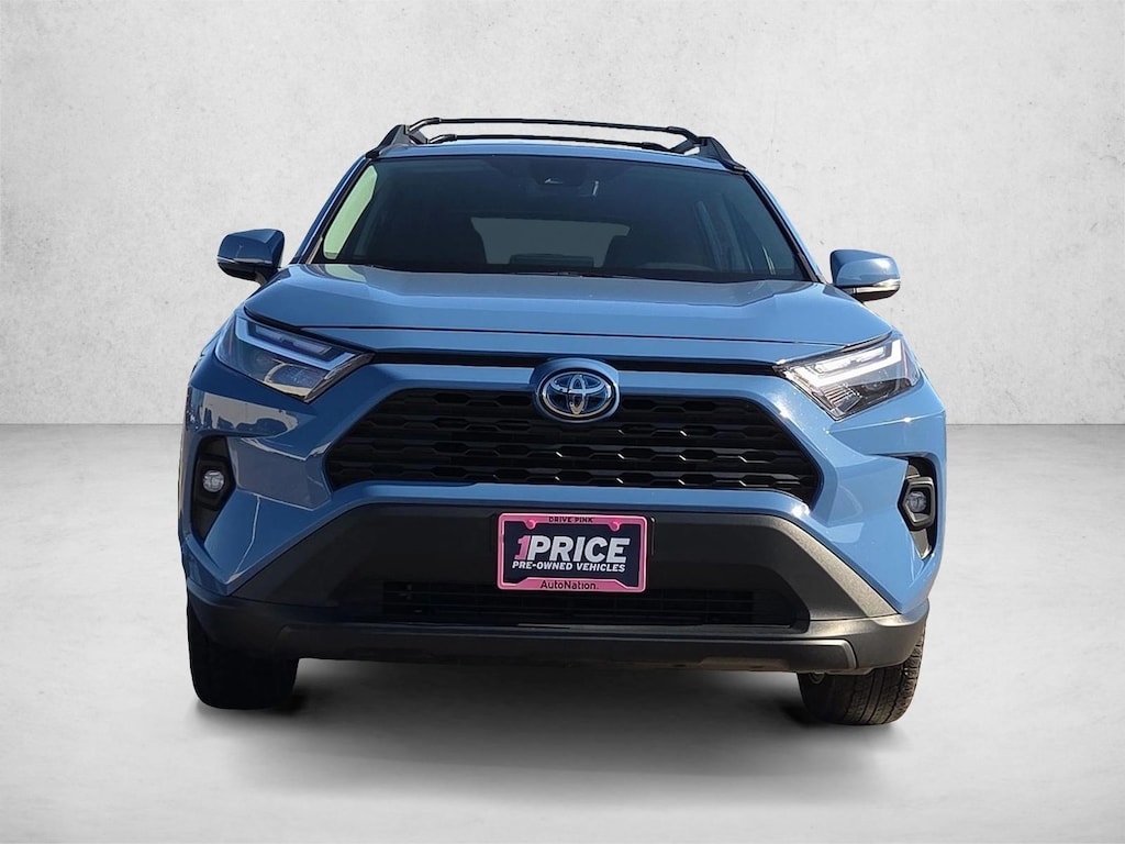 Used 2023 Toyota RAV4 Hybrid Woodland Edition SUV