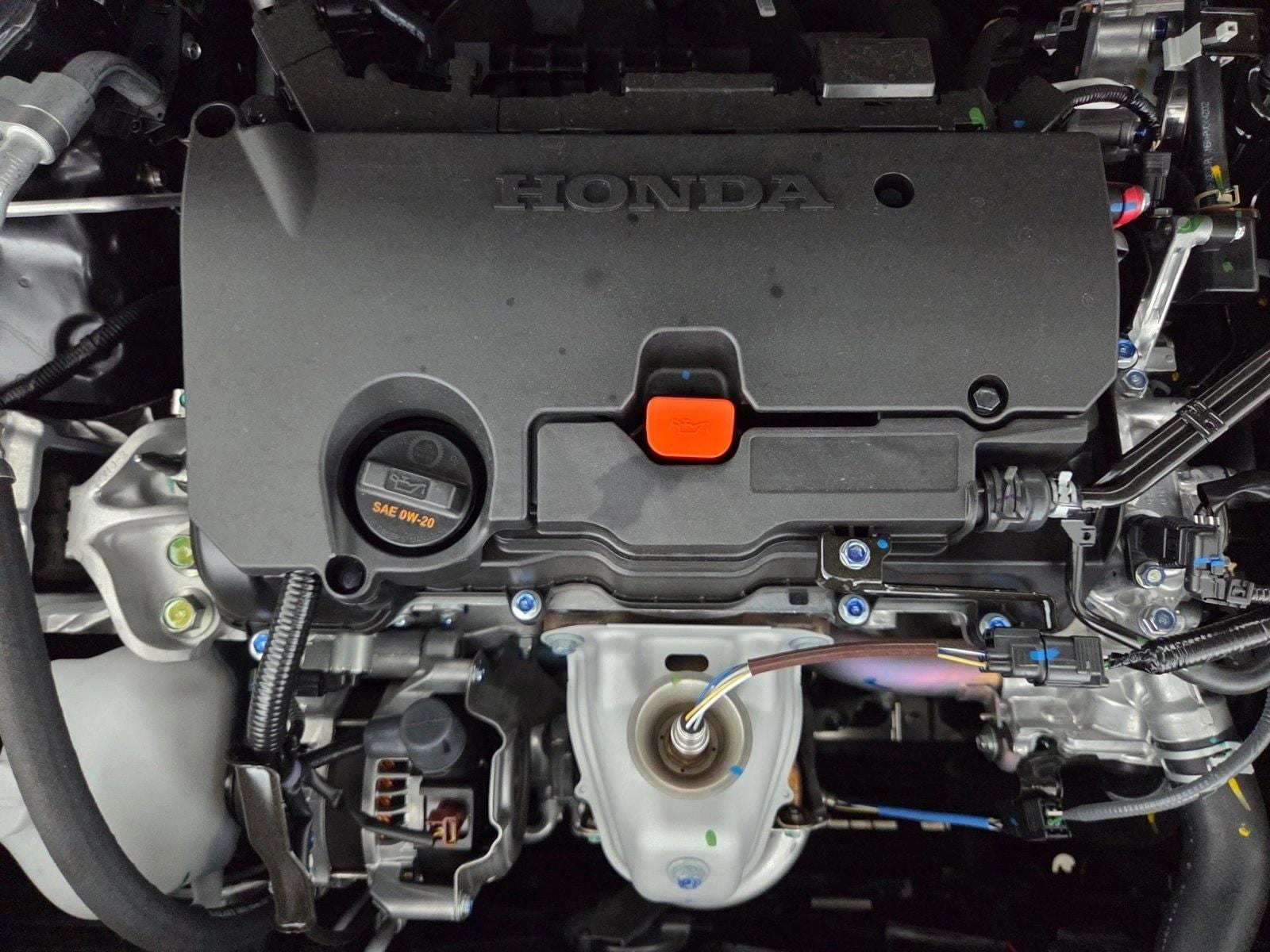 2026 Honda HR-V EX-L - Photo 16