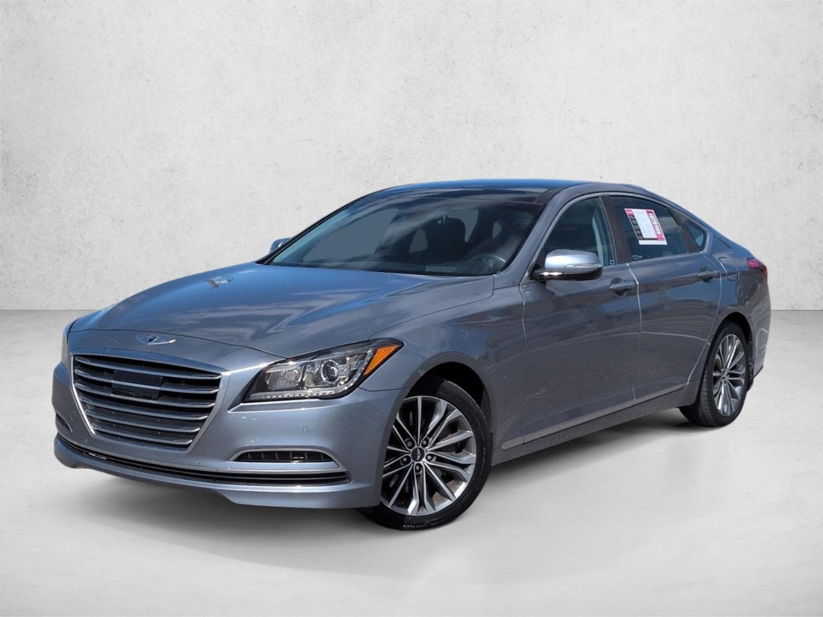 2015 Hyundai Genesis Base