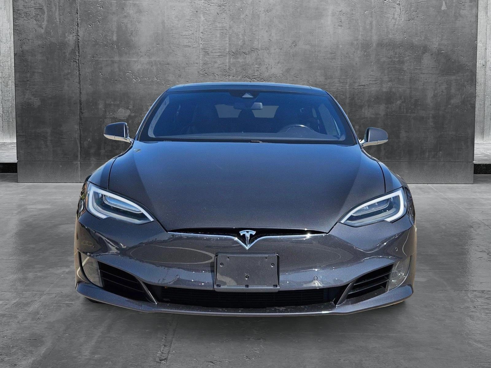 Used 2016 Tesla Model S 75 with VIN 5YJSA1E17GF154567 for sale in Las Vegas, NV