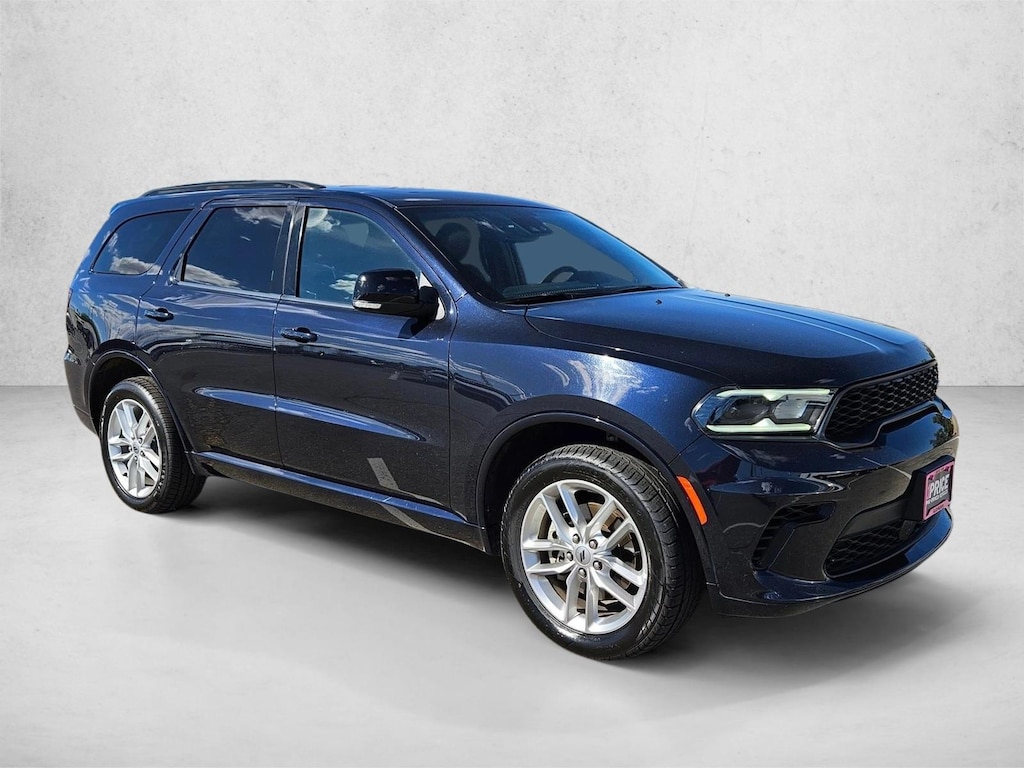 Used 2024 Dodge Durango GT SUV
