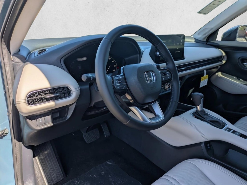 New 2027 Honda HR-V EX-L SUV